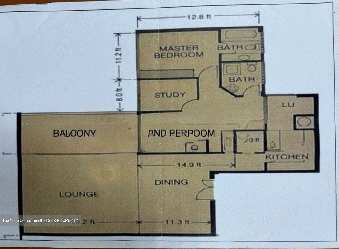 Villa Des Flores (D11), Condominium #498653811